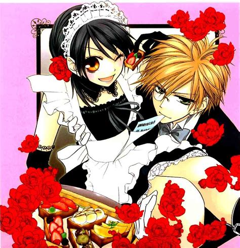 maid scan|kaichou wa maid sama manga.